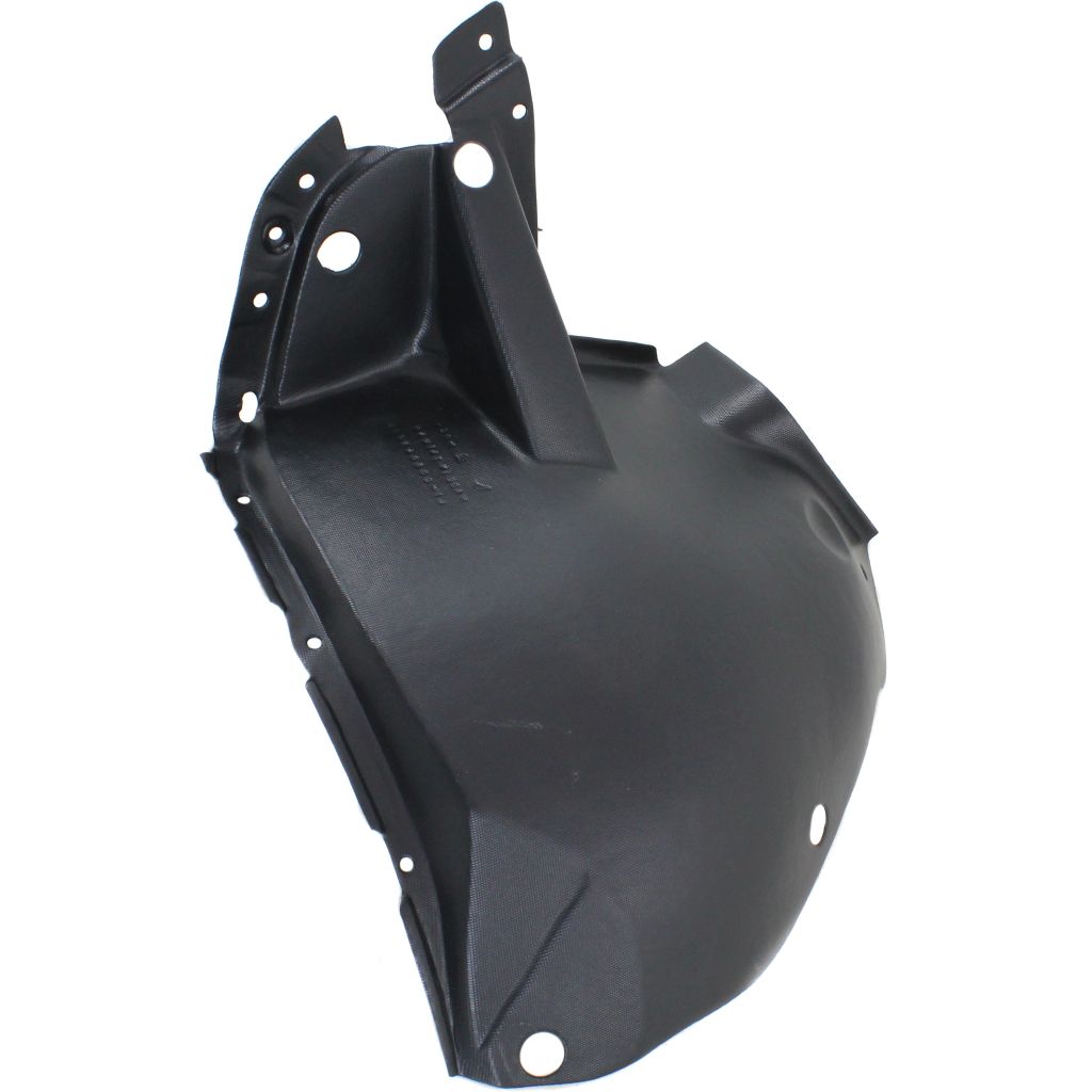 CADILLAC CTS/CTS-V FRONT FENDER LINER LEFT (Driver Side) (FRONT SECTION)(CTS) OEM#25771743 2003-2007 PL#GM1248230