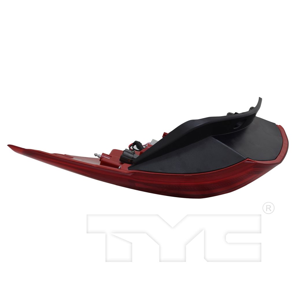 KIA SPORTAGE TAIL LAMP ASSY LEFT (Driver Side)**CAPA** OEM#924013W020 2011-2013 PL#KI2804104C
