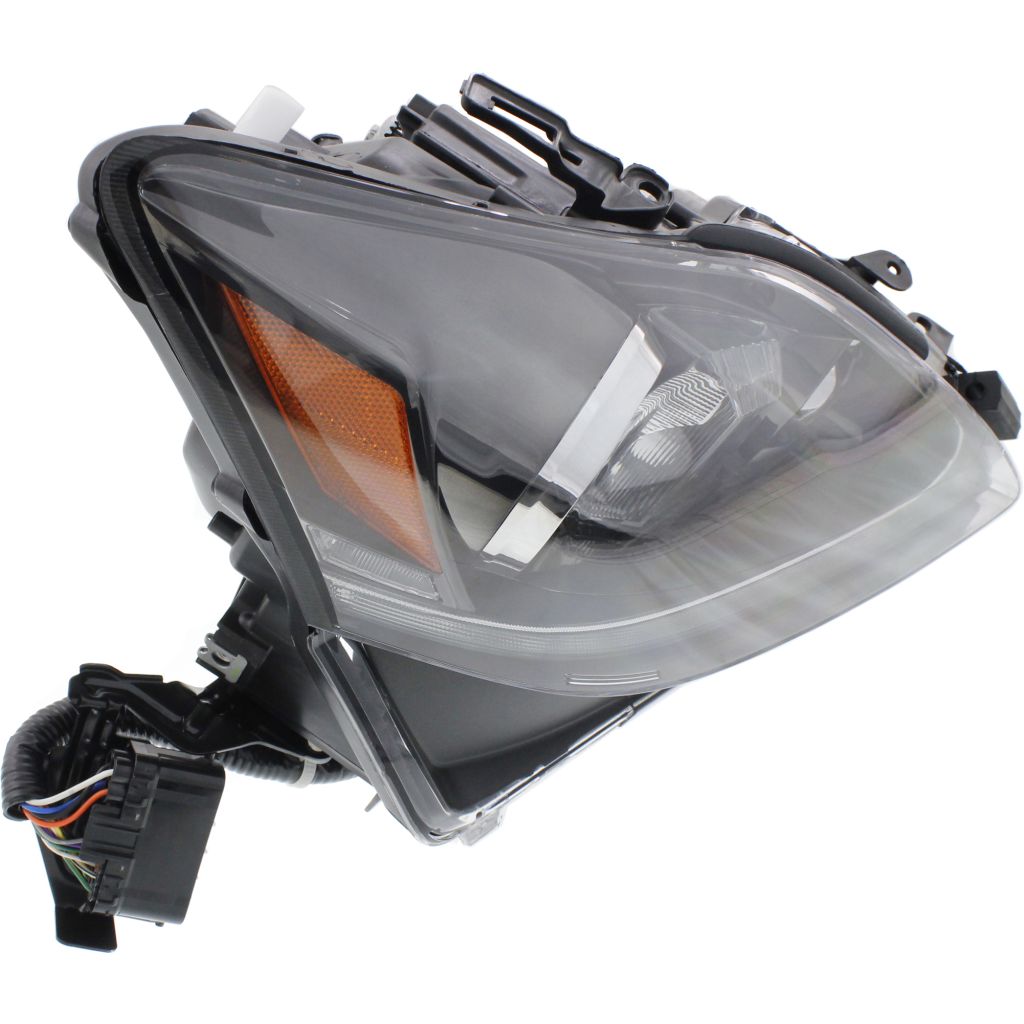 LEXUS IS 250/350 (SEDAN) HEAD LAMP UNIT RIGHT (Passenger Side) (HID) OEM#8114553540 2011 PL#LX2519133