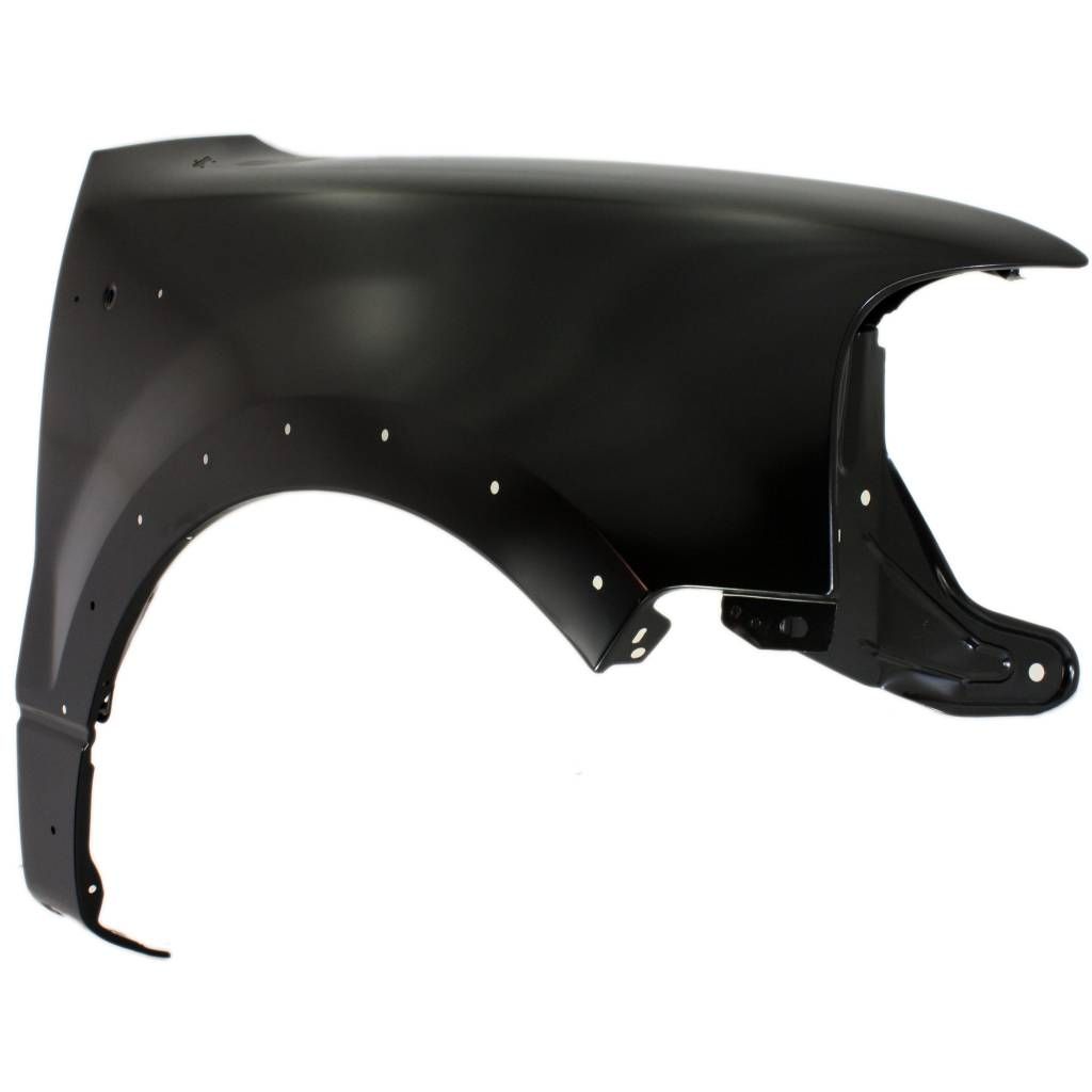 FORD TRUCKS & VANS FORD/PU (F150 EXC HERITAGE) FENDER RIGHT (Passenger Side) W/ Wheel Opening Mldg (From 8-9-05) OEM#6L3Z16005B 2006-2008 PL#FO1241269
