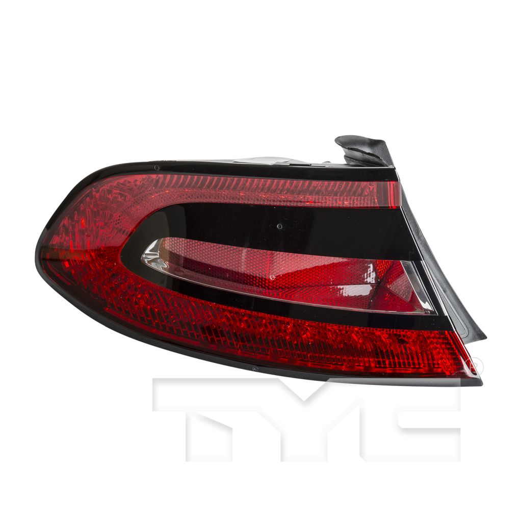 DODGE DART TAIL LAMP ASSEMBLY LEFT (Driver Side) OEM#68081395AH 2013-2016 PL#CH2800201