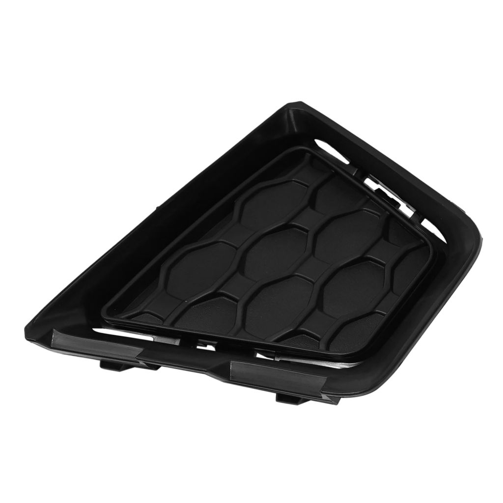 JEEPVEHICLE RENEGADE FRONT BUMPER OUTER GRILLE LEFT (Driver Side) (WO/SENSOR)(EXC UPLAND/FREEDOM/TRAILHAWK)(BELOW SIGNAL) OEM#6VP55LXHAA 2019-2023 PL#CH1038204