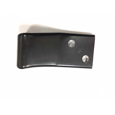JEEP WRANGLER (JK) REAR BUMPER BRACKET OUTER LEFT (Driver Side) (STD BMP) OEM#55397117AB 2007-2018 PL#CH1162105