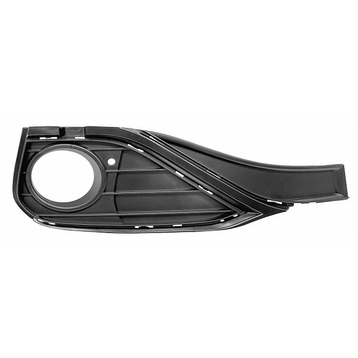 BMW BMW 4 GRAN COUPE/4DOORS FOG LAMP BEZEL RIGHT (Passenger Side) TXT-BLACK (SPORT)(FULL CLOSED GRID) OEM#51117294834 2015-2016 PL#BM1039241