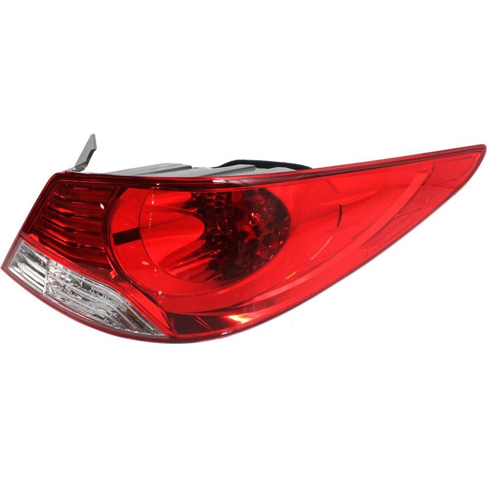 HYUNDAI ACCENT SEDAN TAIL LAMP ASSY RIGHT (Passenger Side) OEM#924021R010 2012-2014 PL#HY2801144