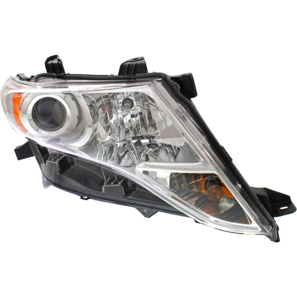 TOYOTA VENZA HEAD LAMP ASSY RIGHT (Passenger Side) (HID)**CAPA** OEM#811100T010 2009-2012 PL#TO2503192C