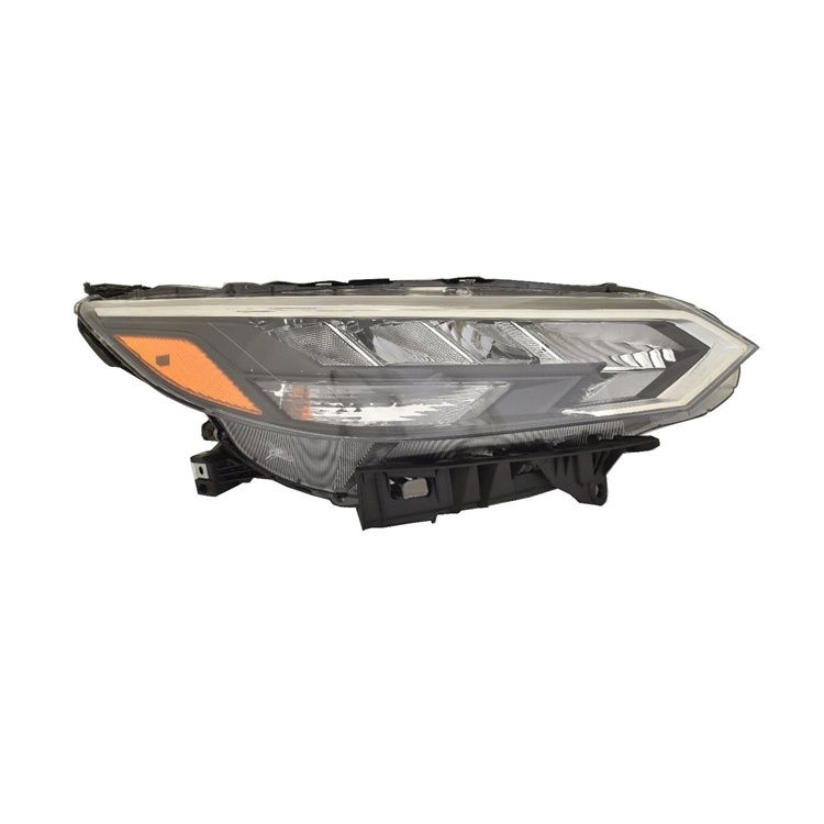 NISSAN SENTRA HEAD LAMP ASSY RIGHT (Passenger Side) (LED)(SR/SR PREMIUM MDL) **CAPA** OEM#260106MW5A 2024-2025 PL#NI2503303C