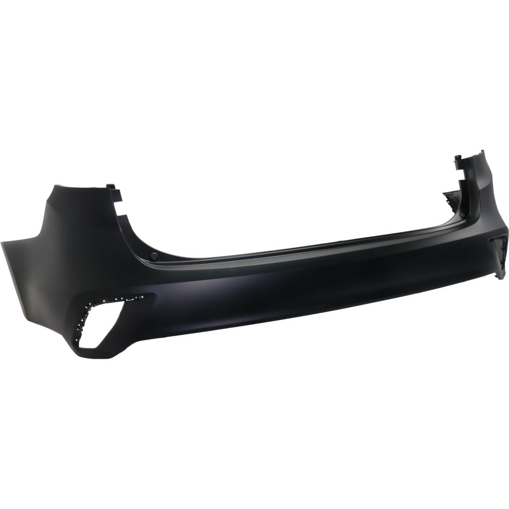 HYUNDAI SANTA FE /SANTA FE XL (3.3L) REAR BUMPER COVER PRIMED (WO/SENSOR)**CAPA** OEM#86611B8500 2017-2019 PL#HY1100213C