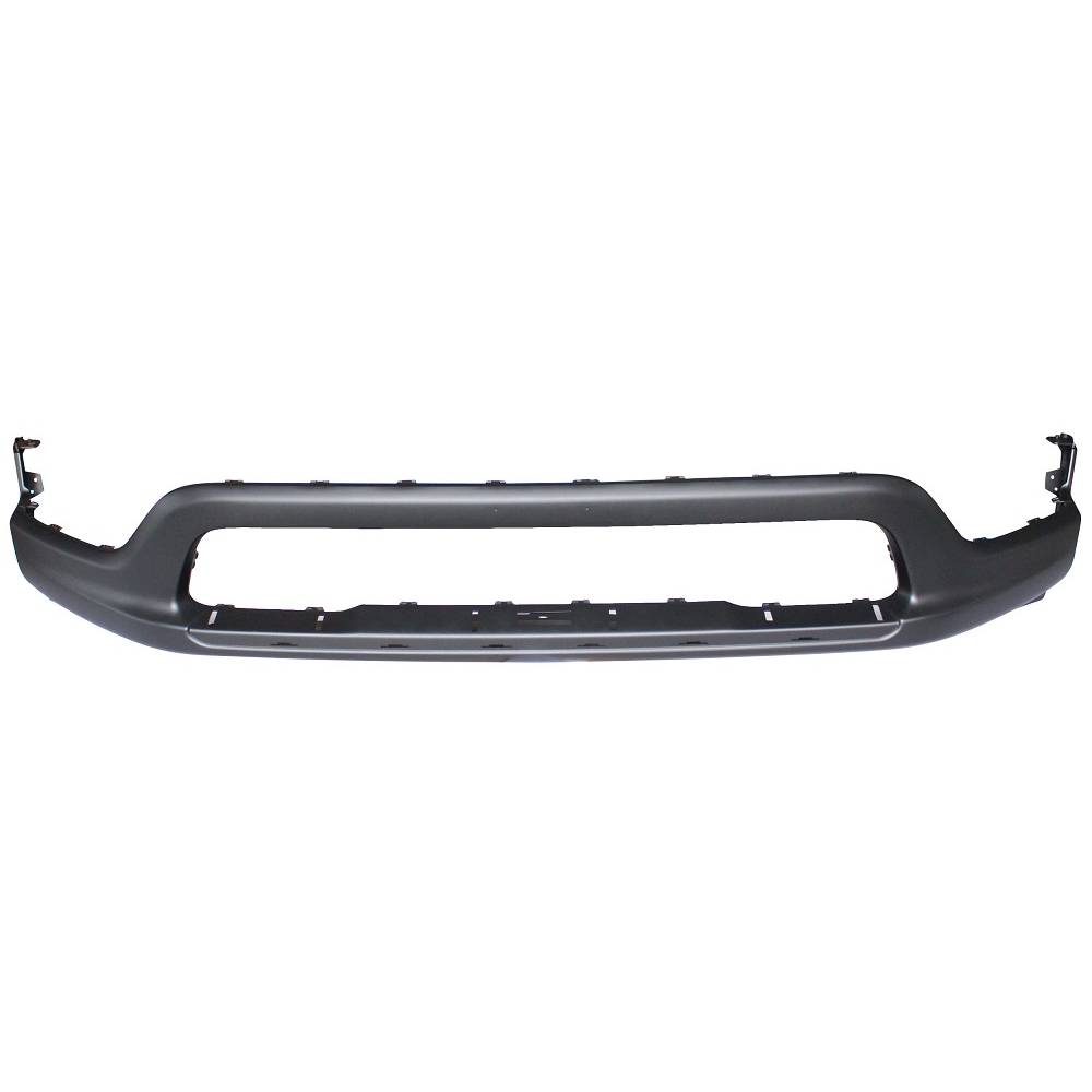 JEEPVEHICLE COMPASS FRONT BUMPER COVER LOWER (W/CHROME)(EXC TRAILHAWK) OEM#68351543AA 2017-2021 PL#CH1015132