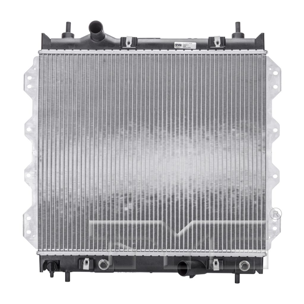 CHRYSLER PT CRUISER RADIATOR W/O TURBO OEM#5017404AD 2001-2010 PL#CH3010116