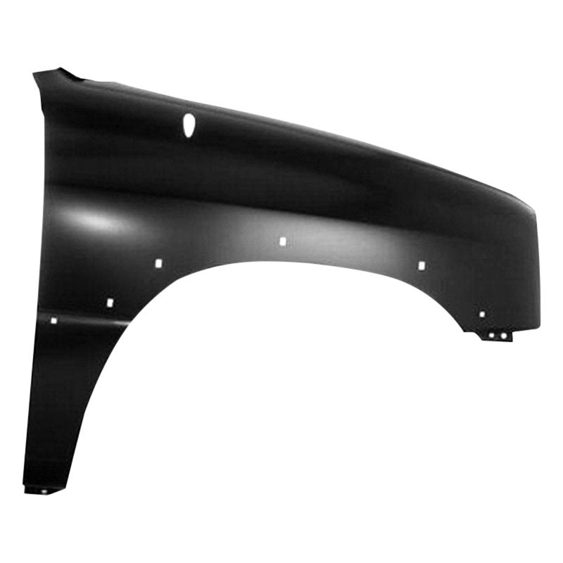 SUZUKI GRAND VITARA FENDER RIGHT (Passenger Side) (W/FLARE & ANT HOLE) OEM#5860065831 2002-2005 PL#SZ1241117