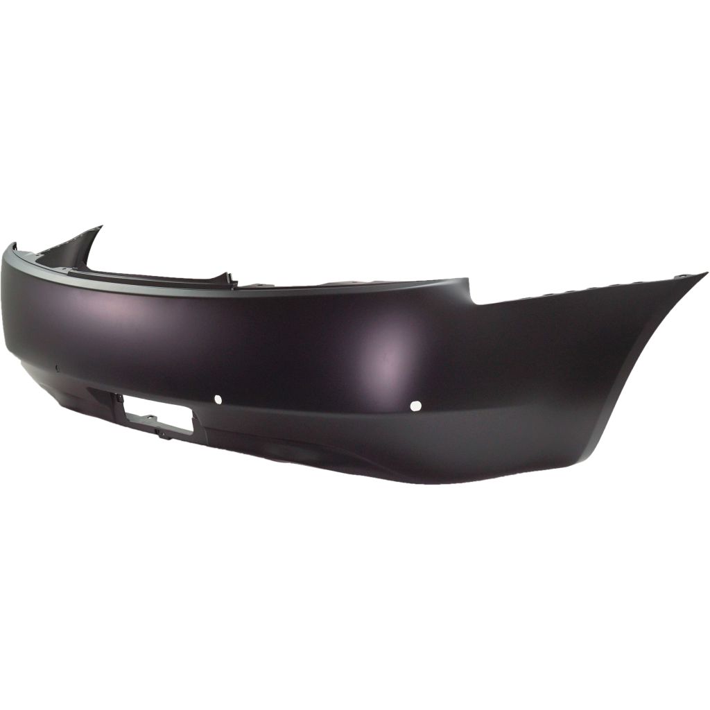 INFINITI Q60 COUPE REAR BUMPER COVER PRIMED (W/SENSOR)(EXC IPL MDL) OEM#85022JL80H 2014-2015 PL#IN1100143