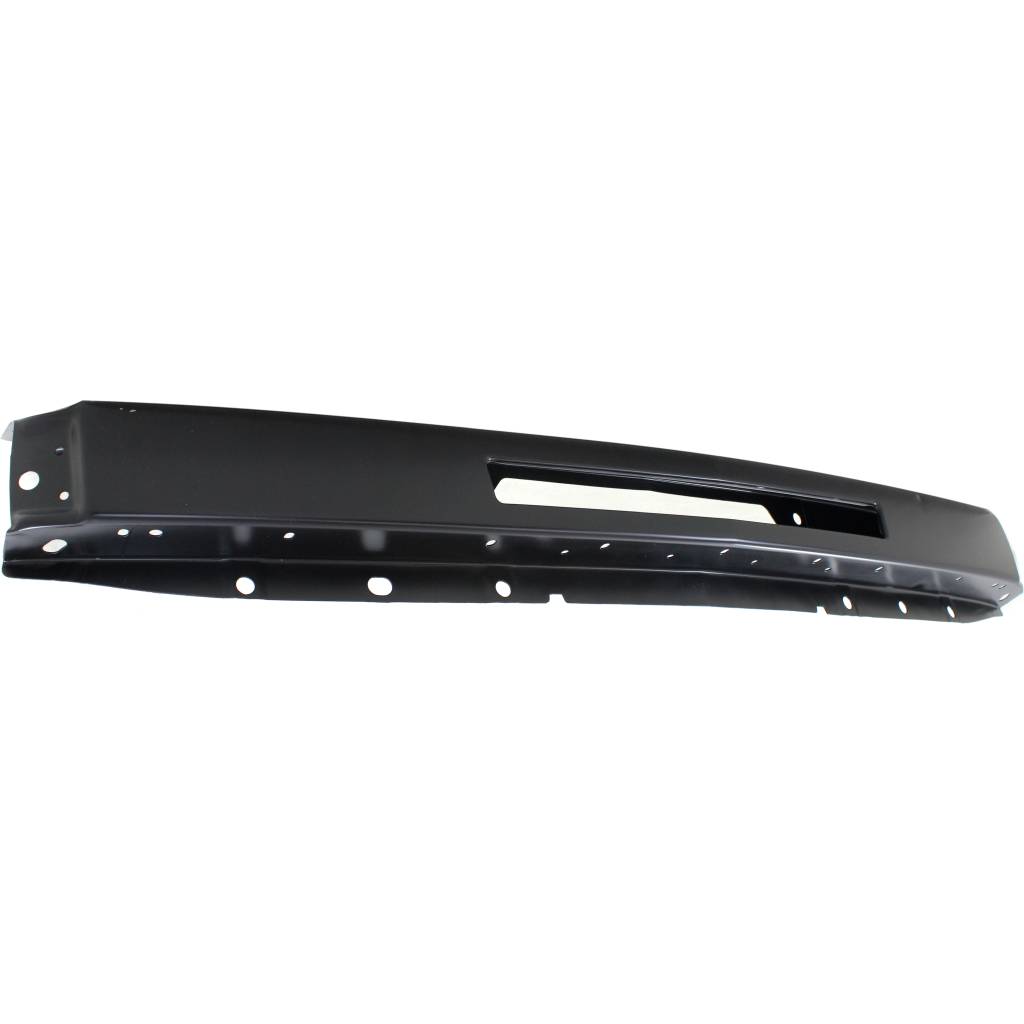 GM TRUCKS & VANS SILVERADO/PU 1500 HYBRID (CHEVY) FRONT BUMPER PTD (W/AIR HOLE) OEM#15941837 2009-2013 PL#GM1002836