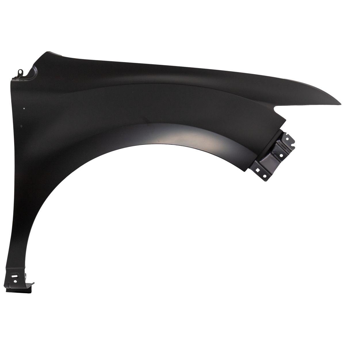 2011-2015 LINCOLN MKX Fender assy Right Passenger Side CAPA OEM# DA1Z16005A PL# FO1241306C
