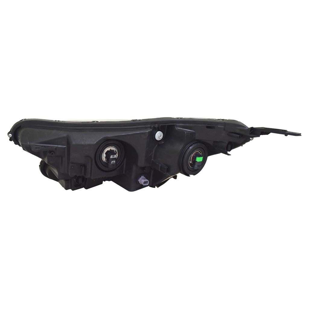 HONDA CRV HEAD LAMP ASSY RIGHT (Passenger Side) (HALOGEN)(LX/EX/EXL) **CAPA** OEM#33100TLAA01 2017-2022 PL#HO2503180C