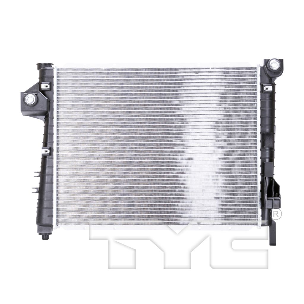 DODGE TRUCKS & VANS DODGE/PU (R2500/3500)(R1500 Mega Cab 06-08) RADIATOR (5.7L) W/O OIL COOLER OEM#55056682AB 2004-2009 PL#CH3010302