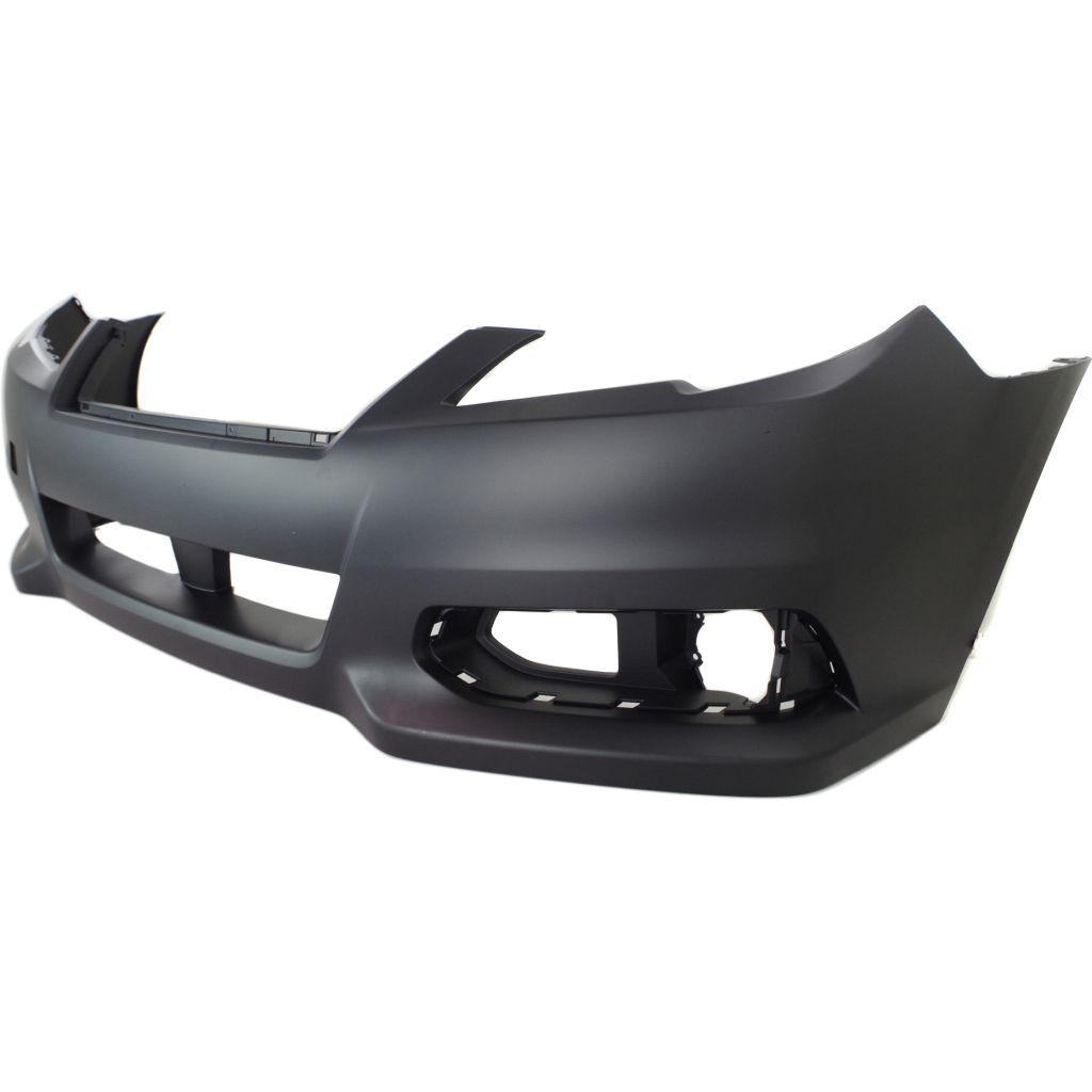 SUBARU LEGACY FRONT BUMPER COVER PRIMED OEM#57704AJ13A 2013-2014 PL#SU1000170