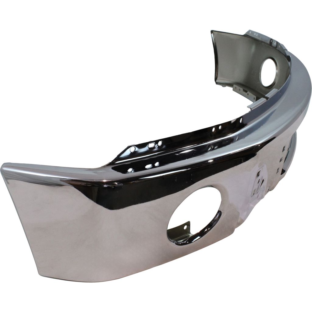 FORD TRUCKS & VANS FORD/PU F150 (EXC SVT RAPTOR) FRONT BUMPER CHROME (W/ FOG) OEM#9L3Z17757B 2009-2014 PL#FO1002411