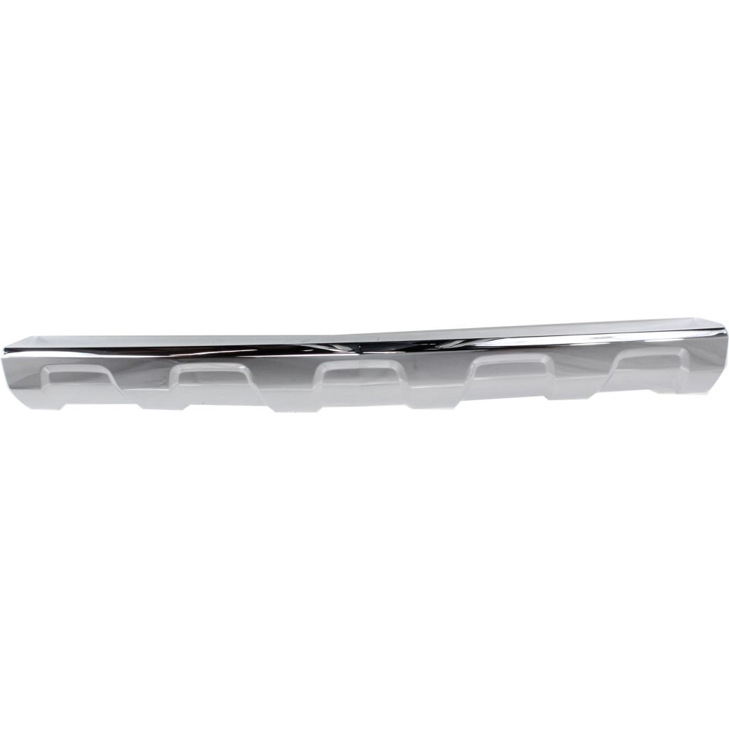 GM TRUCKS & VANS EQUINOX FRONT BUMPER LOWER VALANCE MOLDING CHROME (LT/LTZ) OEM#25798760 2010-2015 PL#GM1044115