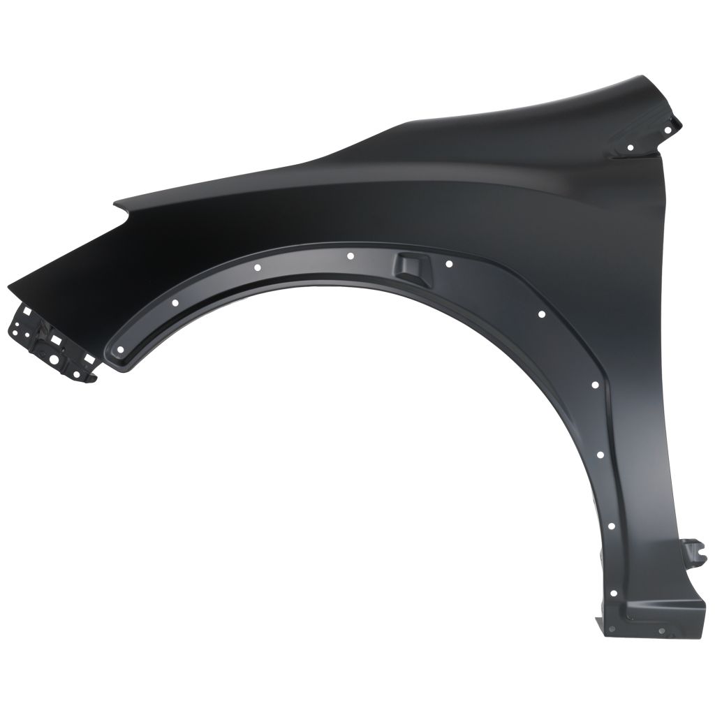 SUBARU CROSSTREK FENDER LEFT (Driver Side) OEM#57120FL0709P 2018-2023 PL#SU1240151
