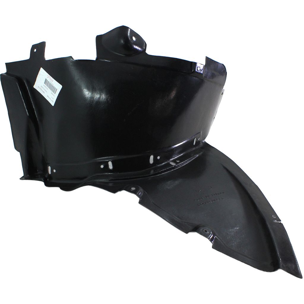 AUDI TT COUPE/ROADSTER FENDER LINER LEFT (Driver Side) (FRONT SECTION)(Tt/Tts) OEM#8J0821191H 2008-2015 PL#AU1248114