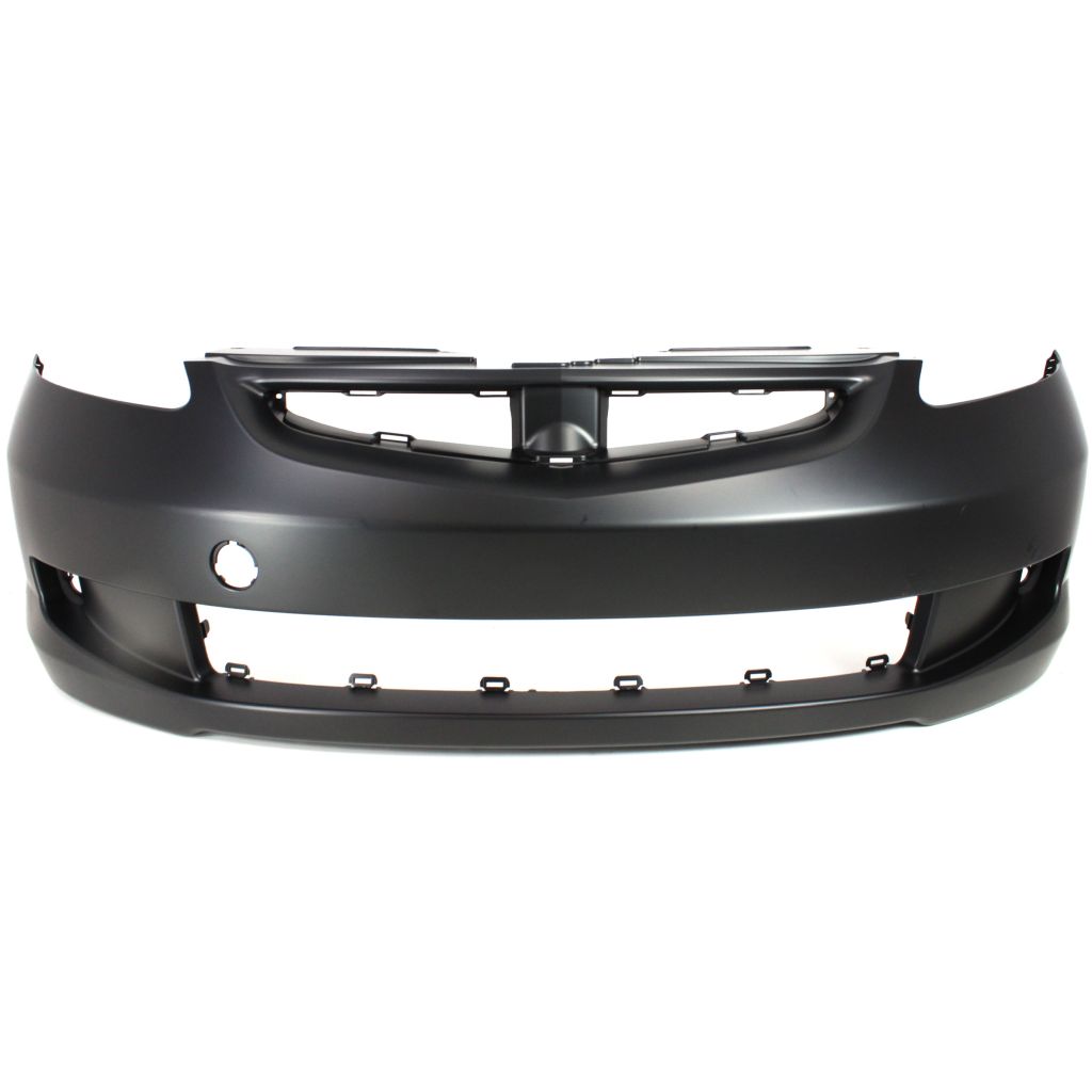 HONDA FIT FRONT BUMPER COVER PRIMED (EXC SPORT) **CAPA** OEM#04711SLNA71ZZ 2007-2008 PL#HO1000248C