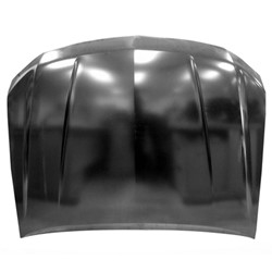GM TRUCKS & VANS COLORADO (CHEVY) HOOD (ALUM)(EXC ZR2) OEM#84003121 2015-2022 PL#GM1230461
