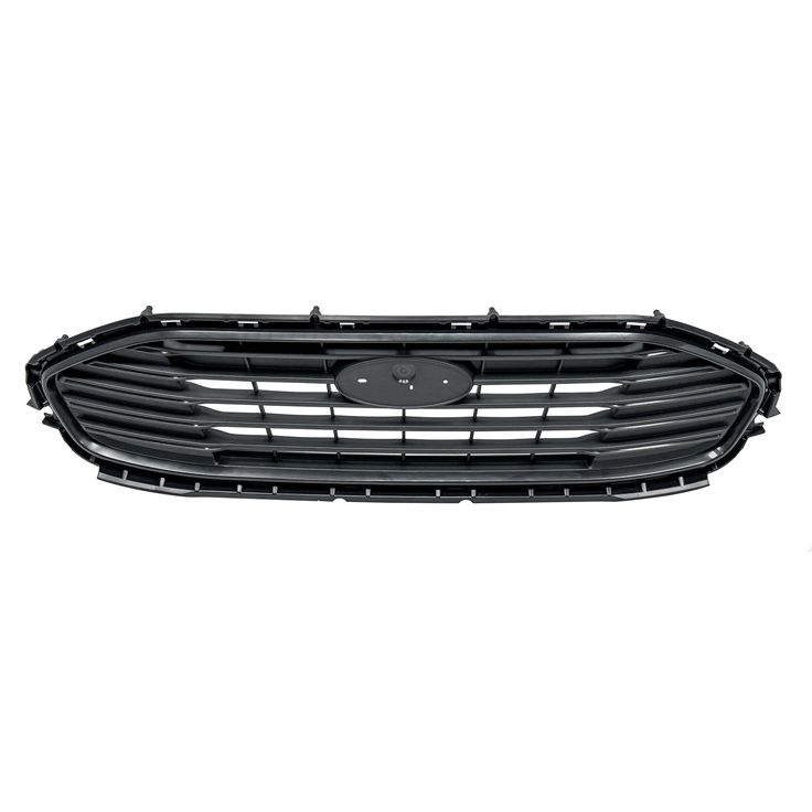 FORD TRUCKS & VANS TRANSIT CONNECT GRILLE BLACK W/BLACK SURROUND MLDG OEM#KT1Z8200CB 2019-2023 PL#FO1200713