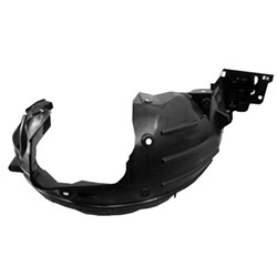 HONDA FIT FENDER LINER RIGHT (Passenger Side) (W/BRACKET)**CAPA** OEM#74100T5A000 2015-2017 PL#HO1249159C