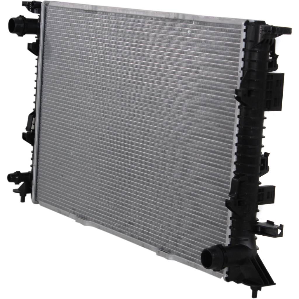 AUDI S4 SEDAN RADIATOR 3.0L M/T WO/TOC OEM#8K0121251H 2010-2016 PL#AU3010148