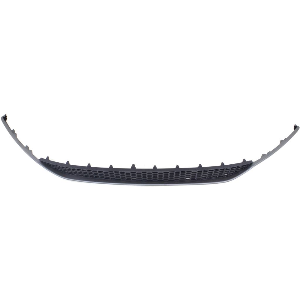 HYUNDAI SONATA FRONT BUMPER GRILLE BLACK W/GRAY MOLDING (SPORT BMP) **CAPA** OEM#86560C2300 2015-2017 PL#HY1036121C