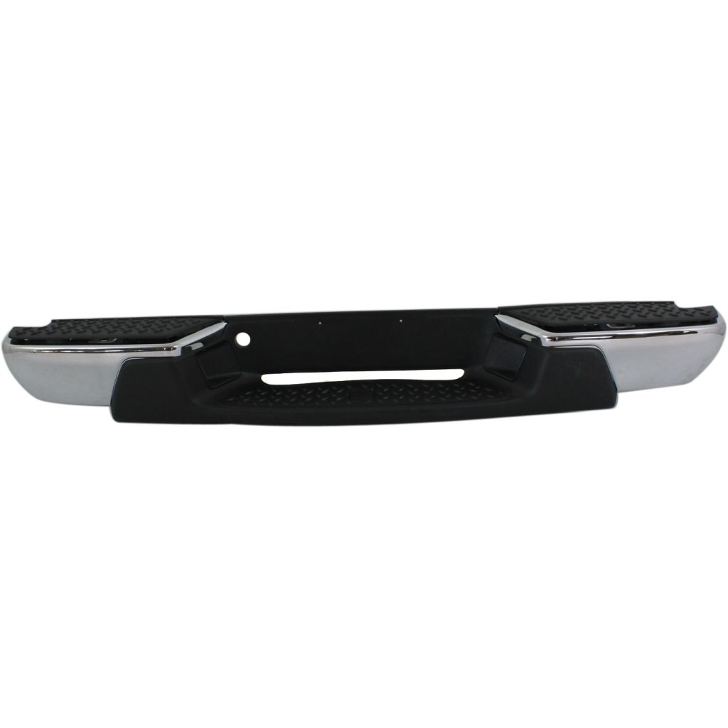 GM TRUCKS & VANS CANYON STEP BUMPER ASSY CHROME (W/O XTREME & TOWING) OEM#20815916-PFM 2008-2012 PL#GM1103156