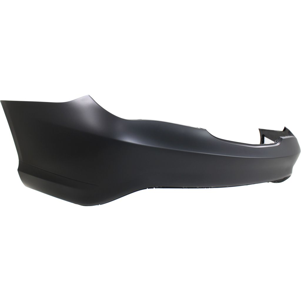MERCEDES-BENZ CLA-CLASS REAR BUMPER COVER PRIMED (CLA250 WO/SPORT)(WO/ACTIVE PARK ASSIST) OEM#11788003409999 2014-2019 PL#MB1100325