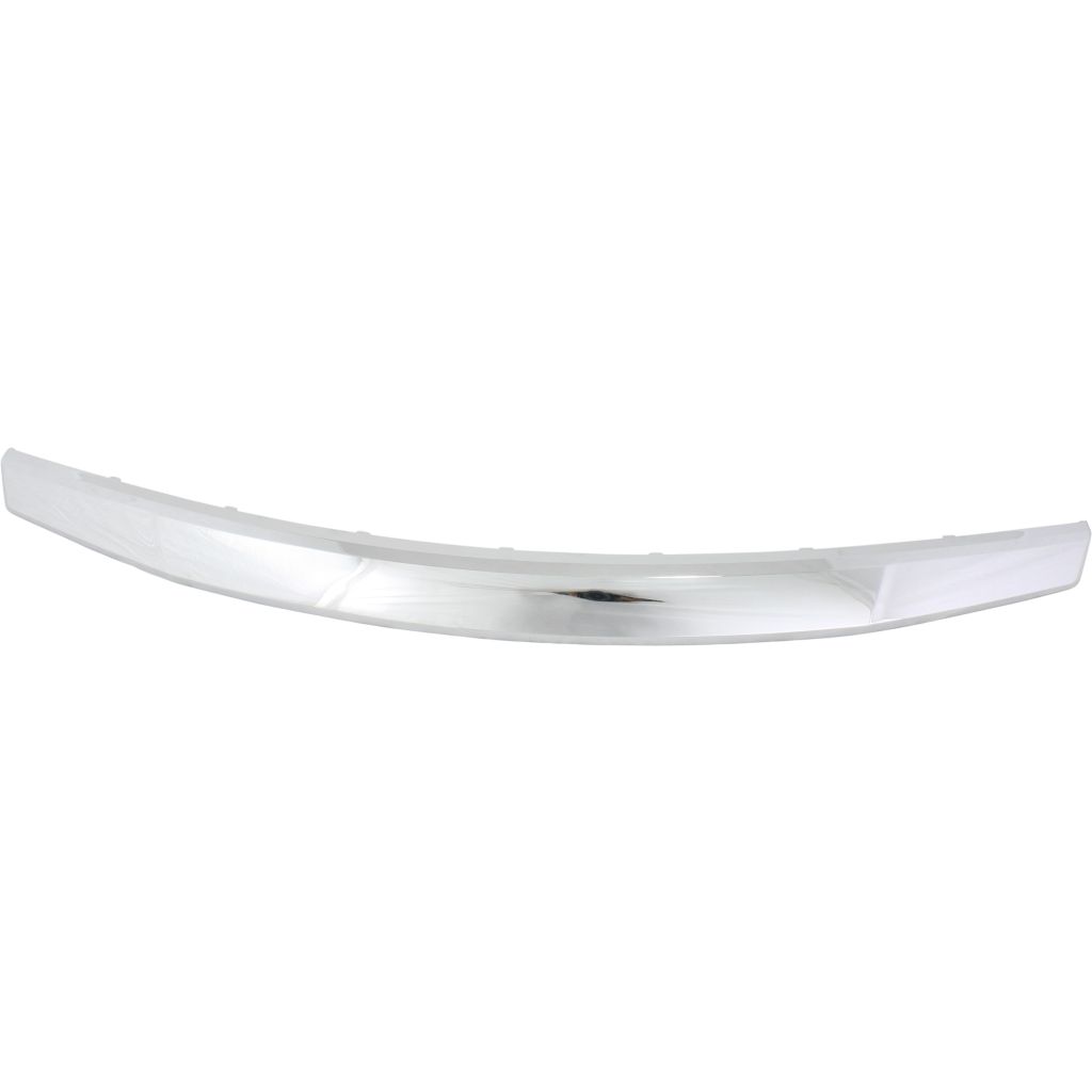 HONDA ACCORD SEDAN GRILLE MOLDING UPPER CHROME OEM#71125TA0A11 2011-2012 PL#HO1210132