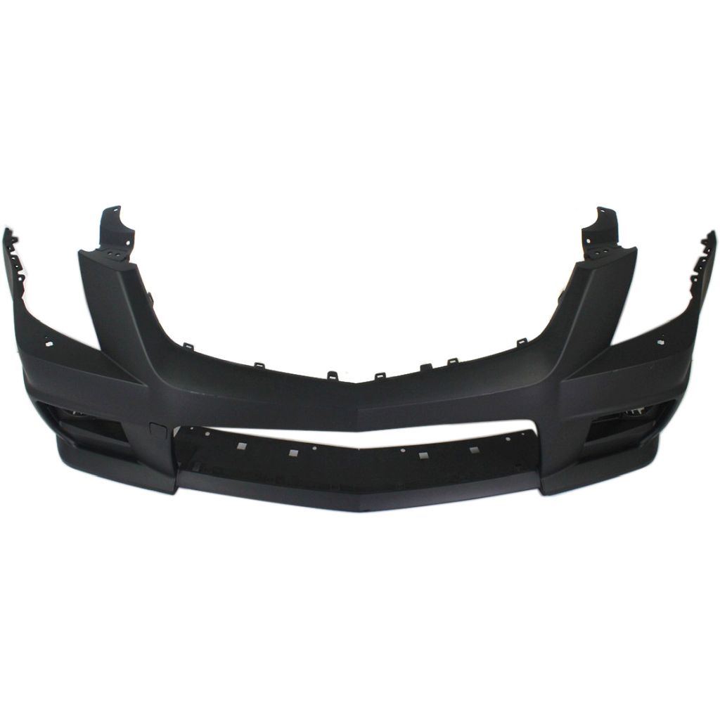 CADILLAC CTS/CTS-V WAGON FRONT BUMPER COVER PRIMED (CTS-V) **CAPA** OEM#25947966 2011-2014 PL#GM1000902C