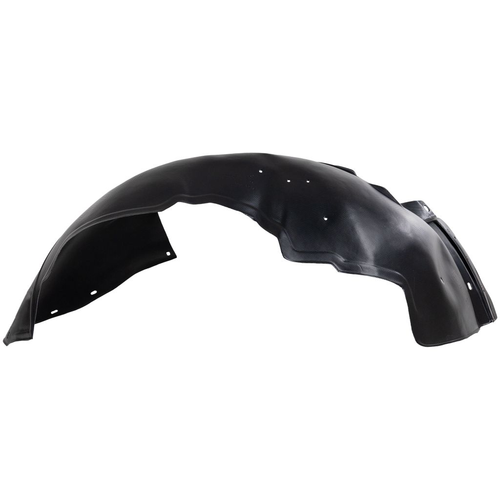 GM TRUCKS & VANS SILVERADO/PU (CHEVY) (07 OLD STYLE) FENDER LINER LEFT (Driver Side) (2500HD/3500) OEM#15132711 1999-2006 PL#GM1248165