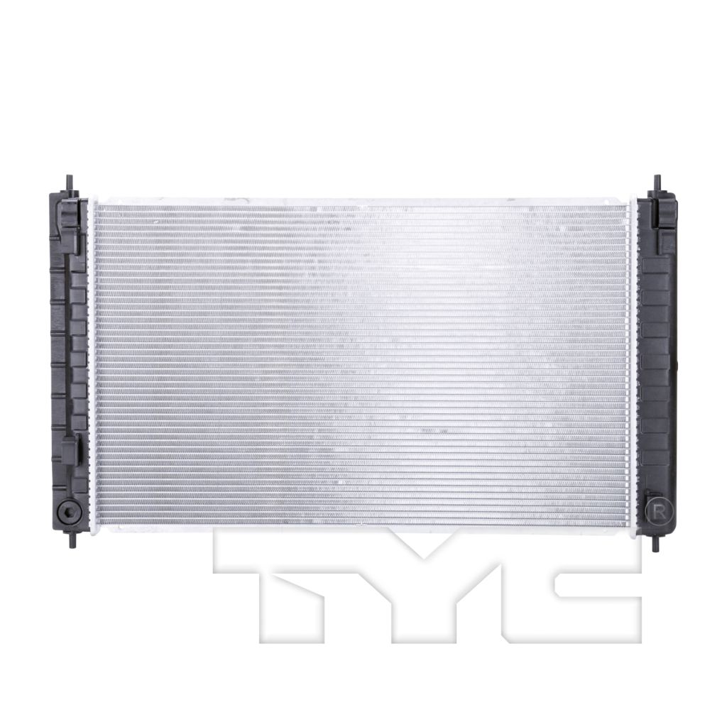 NISSAN(DATSUN) MAXIMA RADIATOR OEM#21460ZN50A 2016-2023 PL#NI3010210