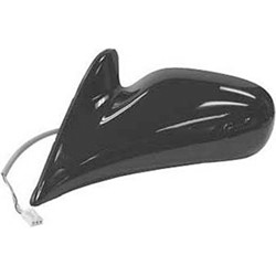 CHEVROLET PRIZM DOOR MIRROR LEFT (Driver Side) POWER (BLK) OEM#94857544 1998-2002 PL#GM1320229
