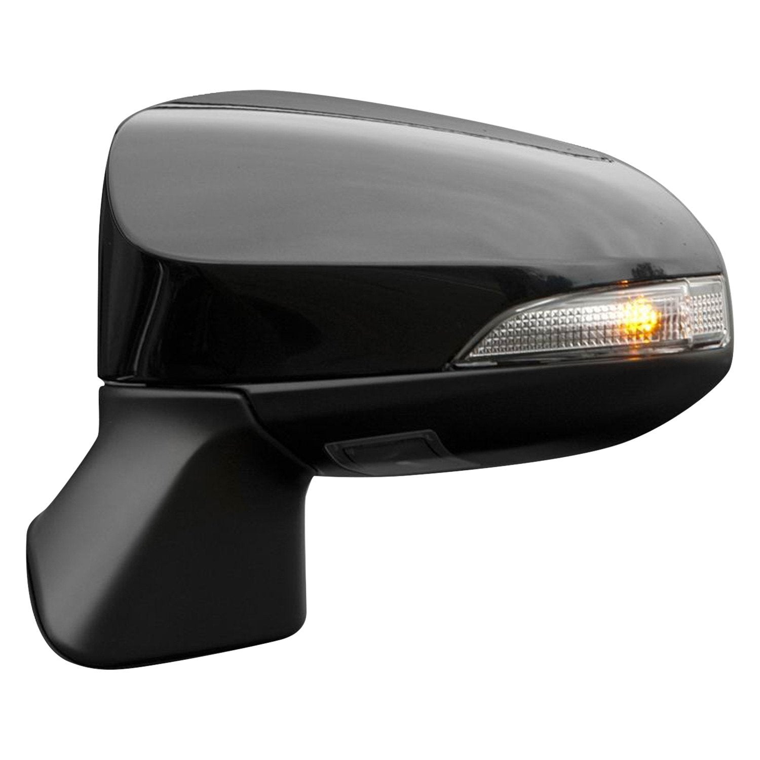 TOYOTA VENZA DOOR MIRROR LEFT (Driver Side) PWR/HTD/SIGNAL/PUDDLE/MEMORY/M-FOLD OEM#879400T050D0 2013 PL#TO1320351