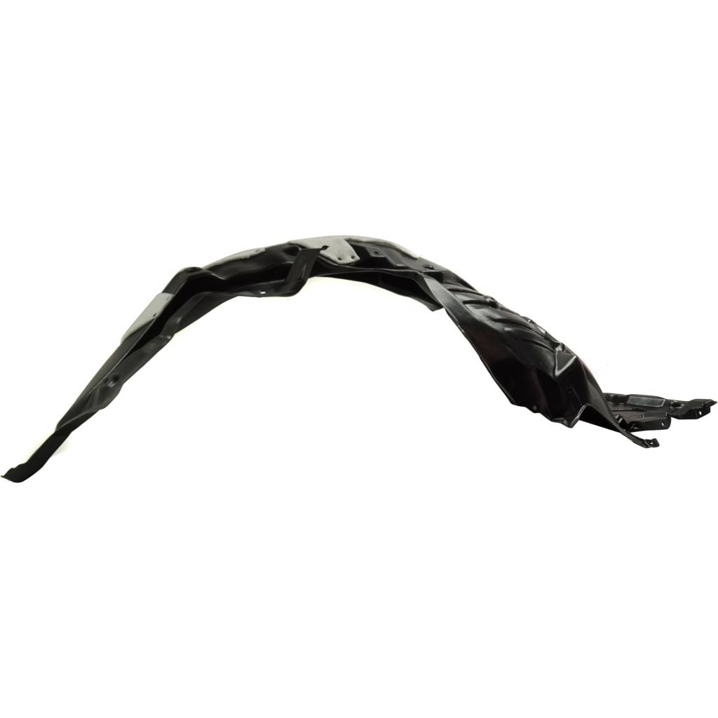 SUBARU ASCENT FENDER LINER LEFT (Driver Side) (PE/VACUUM) OEM#59110XC01A-PFM 2019-2025 PL#SU1248136