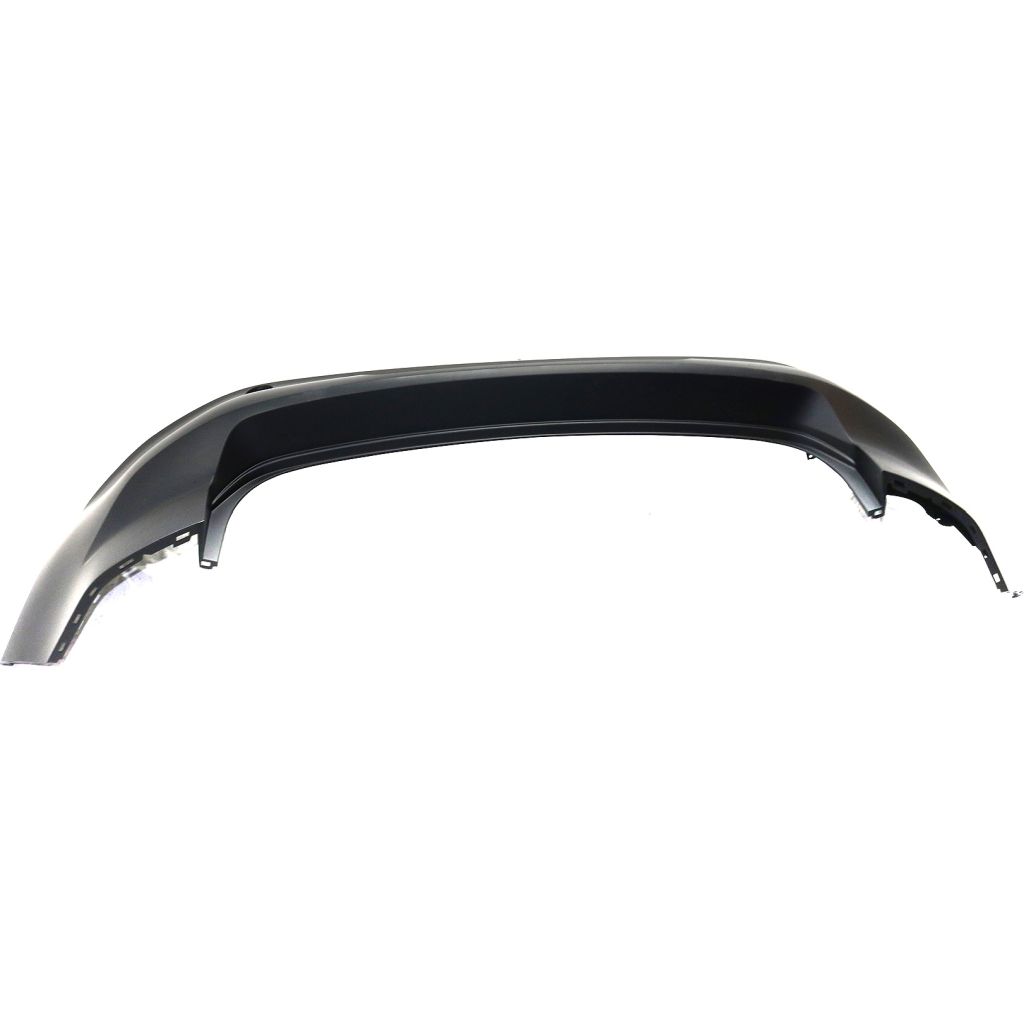 VOLKSWAGEN GOLF REAR BUMPER COVER PRIMED (WO/PARK ASSIST) **CAPA** OEM#5GM807417GRU 2015-2017 PL#VW1100202C