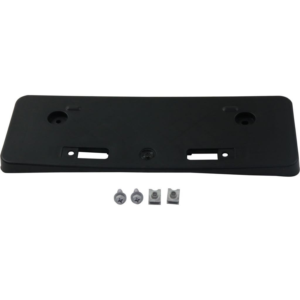 LEXUS IS 250/200t/300/350 (SEDAN) FRONT LICENSE BRACKET (W/F SPORT)(PLASTIC) OEM#5211453360 2017-2020 PL#LX1068123