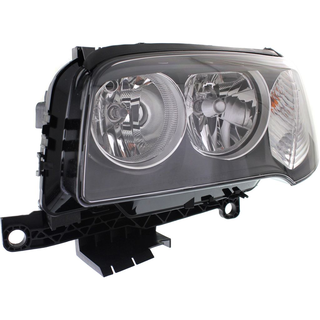 BMW BMW X3 HEAD LAMP ASSEMBLY LEFT (Driver Side) (HALOGEN) OEM#63127162201 2007-2010 PL#BM2502144