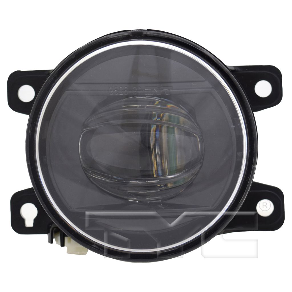 HONDA ACCORD SEDAN FOG LAMP ASSY RIGHT (Passenger Side) (LED)(ROUND)**CAPA** OEM#33900TLAA01 2021-2022 PL#HO2593147C