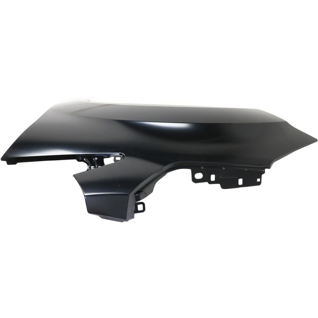 FORD HYBRID/ENERGI FENDER LEFT (Driver Side) (HYBRID)(WO/ROUND HOLE)**CAPA** OEM#DM5Z16006A (P) 2013-2018 PL#FO1240290C