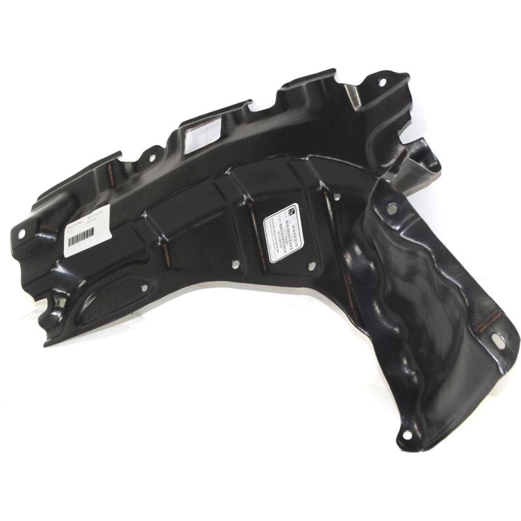 SCION SCION xB FRONT SPLASH SHIELD RIGHT (Passenger Side) (ENG UNDER CVR) OEM#5144152010 2004-2006 PL#SC1228105