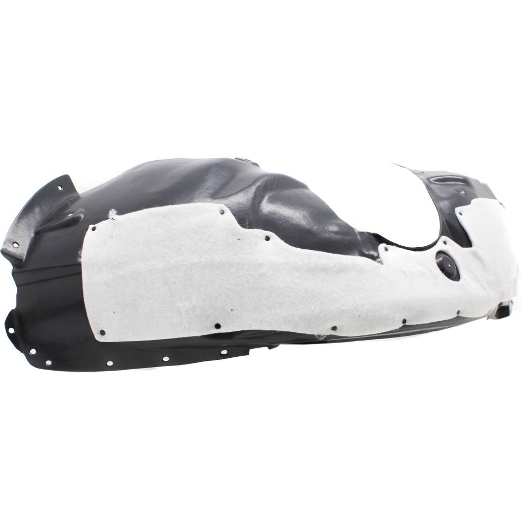 FORD FUSION FENDER LINER RIGHT (Passenger Side) (W/INSULATION FOAM)(2.7L)(PE) OEM#HS7Z16102G-PFM 2017-2019 PL#FO1249179