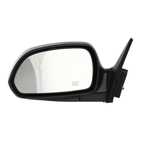 HYUNDAI ELANTRA DOOR MIRROR LEFT (Driver Side) POWER FOLDAWAY OEM#876102D130 2001-2006 PL#HY1320128