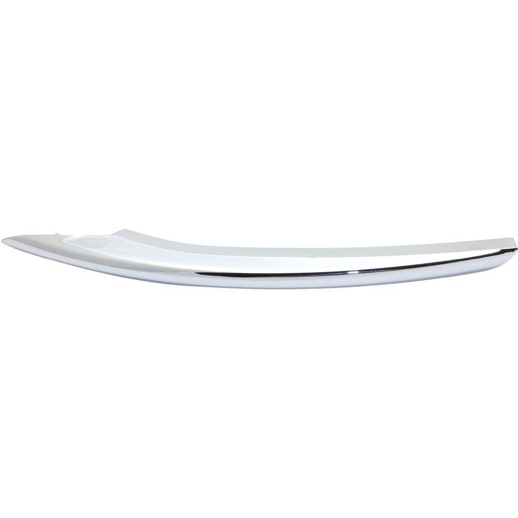LINCOLN MKZ FOG LAMP COVER MOLDING LEFT (Driver Side) CHROME OEM#DP5Z15266AC 2013-2016 PL#FO1038148
