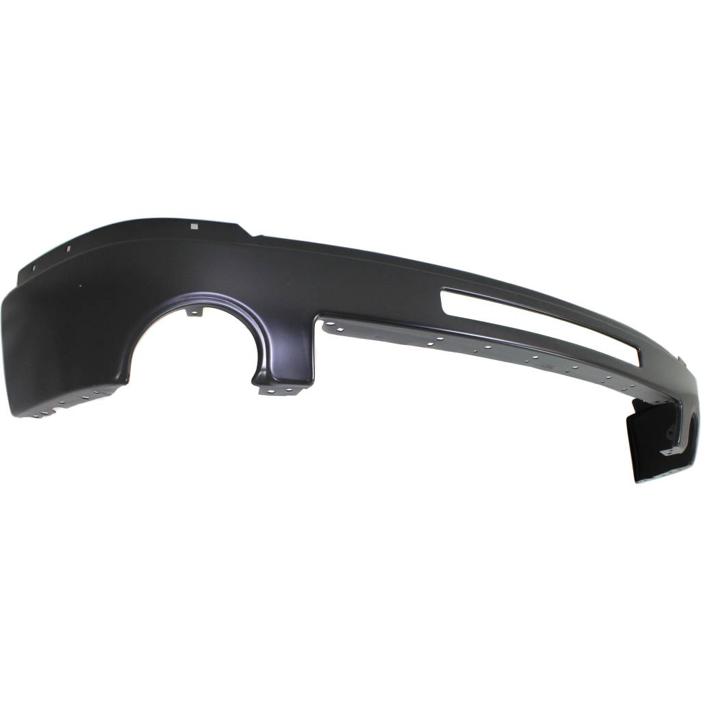 GM TRUCKS & VANS SIERRA/PU 1500 HYBRID (GMC) FRONT BUMPER PTD (W/AIR HOLE) OEM#15901510 2009-2013 PL#GM1002832